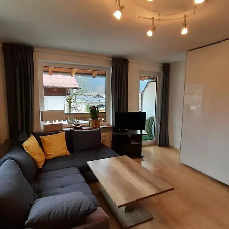Appartement Isartaler Hoamat Haus Mittenwald