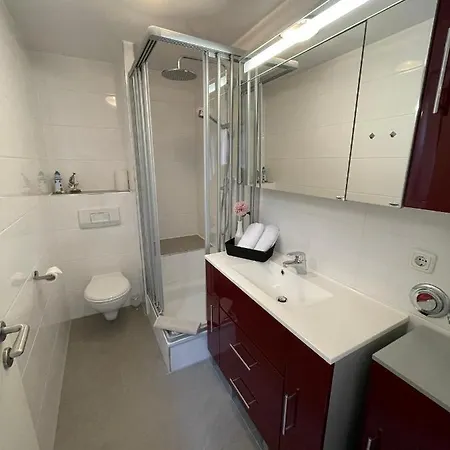 Appartement Isartaler Hoamat Haus Mittenwald