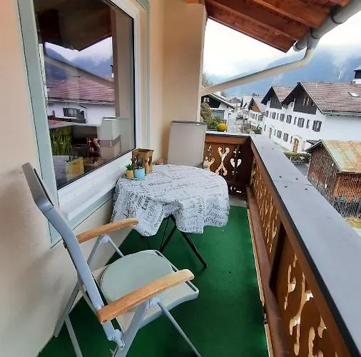 Apartment Isartaler Hoamat Haus Mittenwald