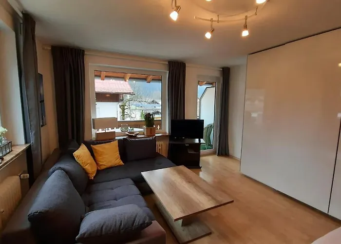 Apartment Isartaler Hoamat Haus Mittenwald