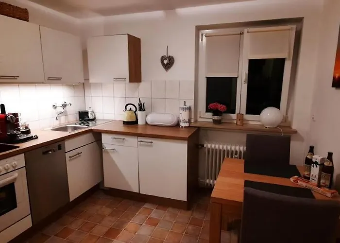Apartment Isartaler Hoamat Haus Mittenwald