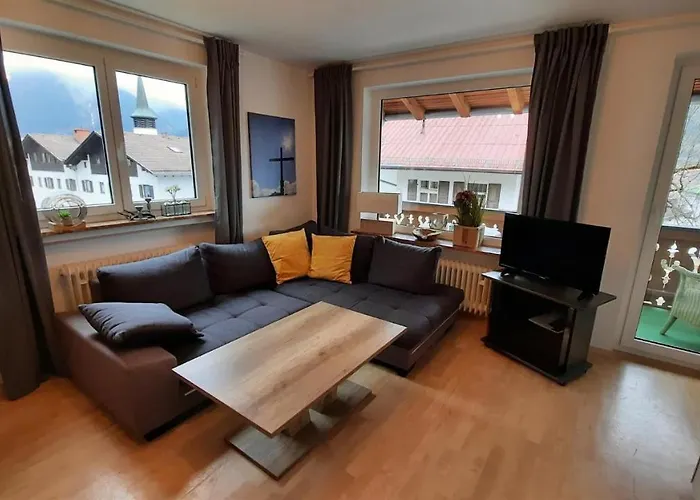 Isartaler Hoamat Haus * Mittenwald