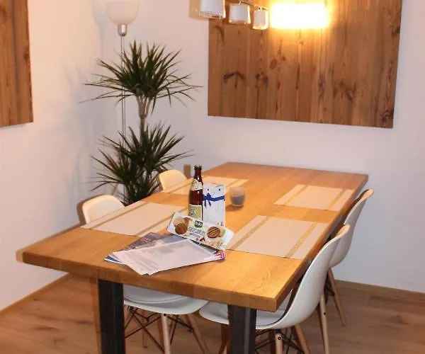Isartaler Hoamat Haus Apartment