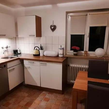 Apartment Isartaler Hoamat Haus Mittenwald