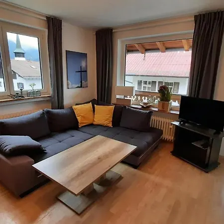 Isartaler Hoamat Haus * Mittenwald
