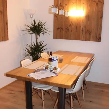 Isartaler Hoamat Haus Apartment
